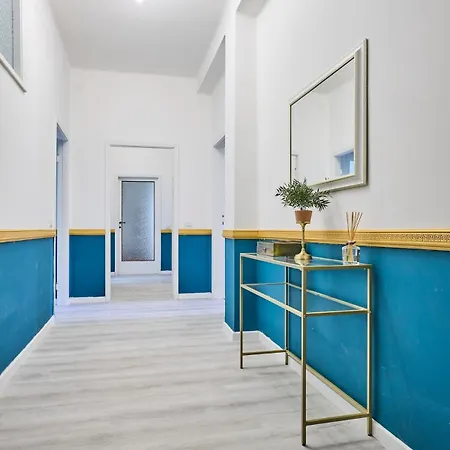 Apartamento 100m Dalla Funicolare Di Citta Alta- 10 Ospiti *