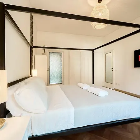 100m Dalla Funicolare Di Citta Alta- 10 Ospiti Daire *