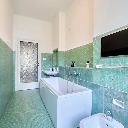 Apartamento 100m Dalla Funicolare Di Citta Alta- 10 Ospiti Bérgamo