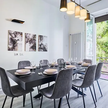 100m Dalla Funicolare Di Citta Alta- 10 Ospiti Apartamento *