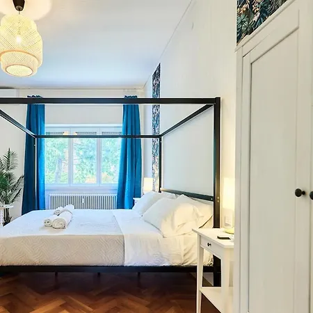 Apartamento 100m Dalla Funicolare Di Citta Alta- 10 Ospiti