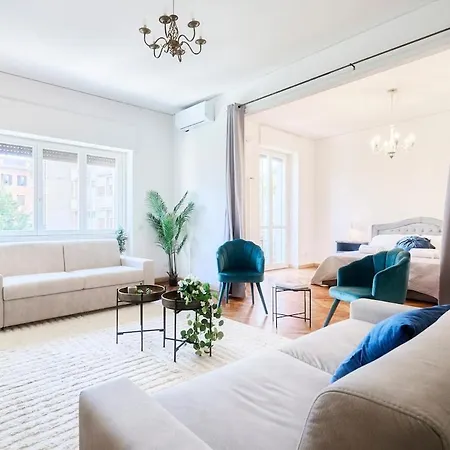 100m Dalla Funicolare Di Citta Alta- 10 Ospiti Apartment *