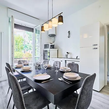 Appartement 100m Dalla Funicolare Di Alta- 10 Ospiti Bergame