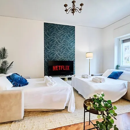 Apartamento 100m Dalla Funicolare Di Citta Alta- 10 Ospiti