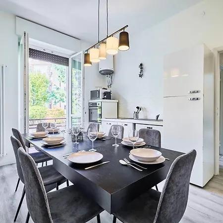 Apartment 100m Dalla Funicolare Di Citta Alta- 10 Ospiti *