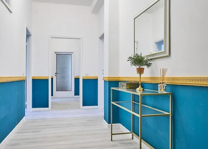 Apartment 100m Dalla Funicolare Di Citta Alta- 10 Ospiti *