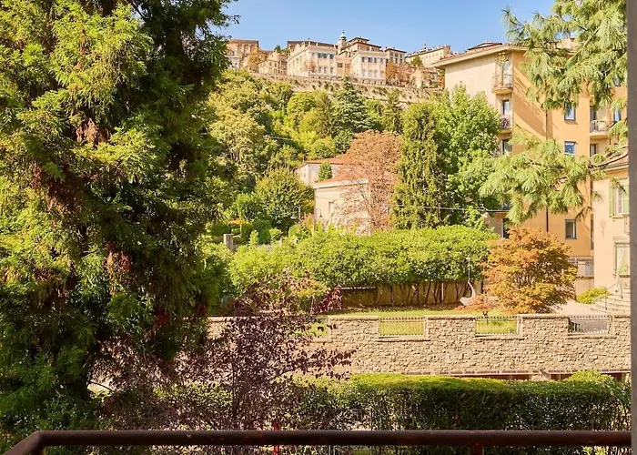 100m Dalla Funicolare Di Citta Alta- 10 Ospiti Apartment Bergamo