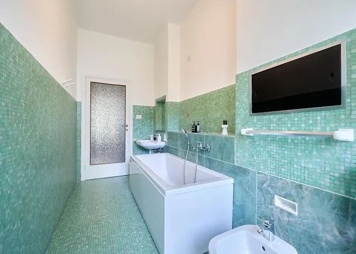 Apartment 100m Dalla Funicolare Di Citta Alta- 10 Ospiti Bergamo