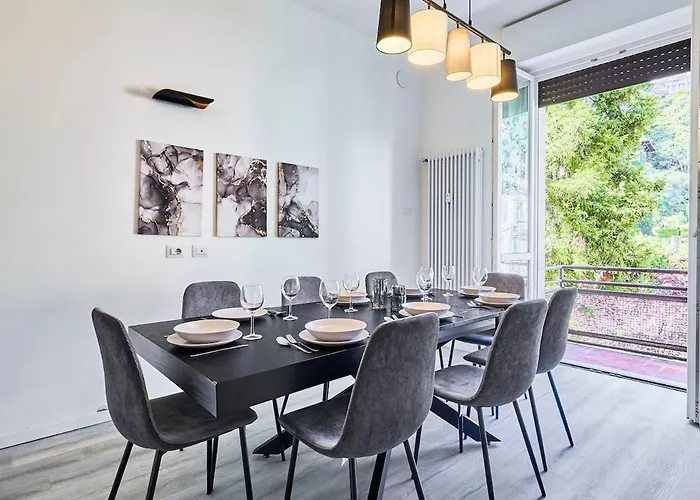 100m Dalla Funicolare Di Citta Alta- 10 Ospiti Apartment *