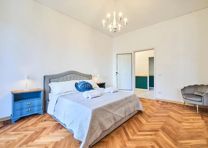 Apartment 100m Dalla Funicolare Di Citta Alta- 10 Ospiti *
