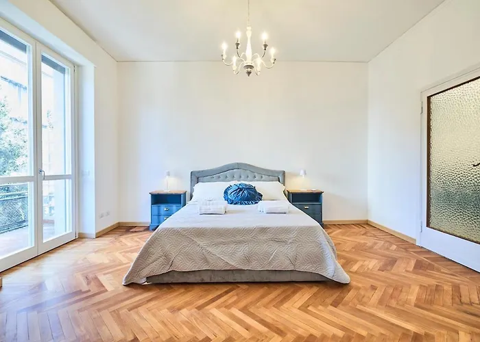 100m Dalla Funicolare Di Citta Alta- 10 Ospiti Apartment Bergamo