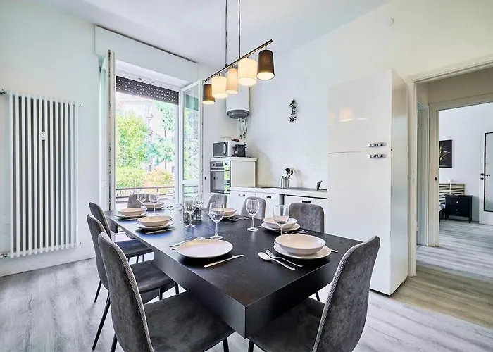 Apartment 100m Dalla Funicolare Di Citta Alta- 10 Ospiti Bergamo