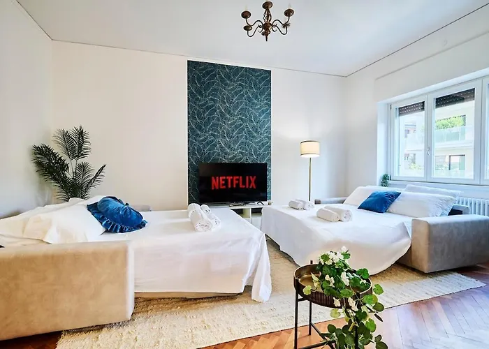 Apartment 100m Dalla Funicolare Di Citta Alta- 10 Ospiti