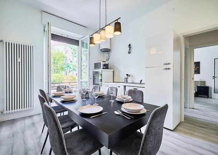 Apartment 100m Dalla Funicolare Di Citta Alta- 10 Ospiti *