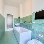 Appartement 100m Dalla Funicolare Di Alta- 10 Ospiti Bergame