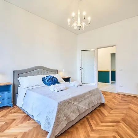 Lägenhet 100m Dalla Funicolare Di Citta Alta- 10 Ospiti *