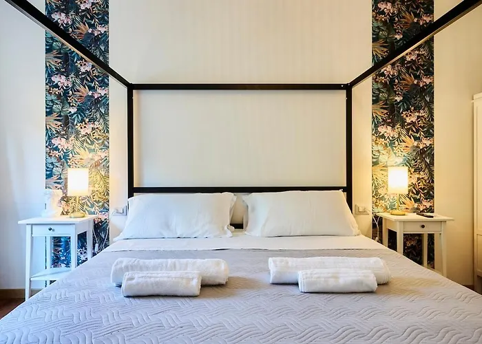 100m Dalla Funicolare Di Citta Alta- 10 Ospiti Lägenhet